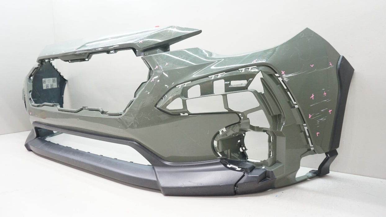 2024-2025 SUBARU XV CROSSTREK FRONT BUMPER COVER 57704FN21A OEM