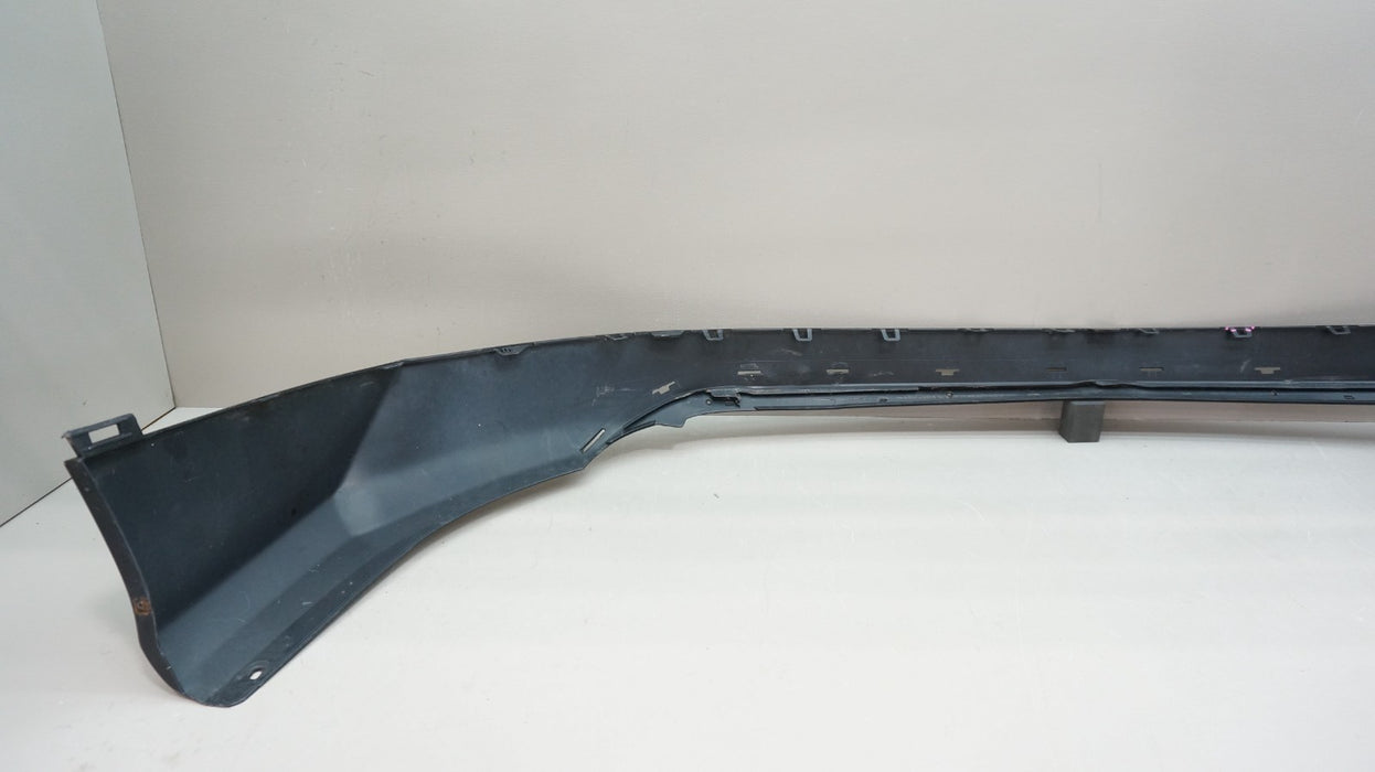 2016-2018 TOYOTA RAV4 REAR LOWER BUMPER VALANCE COVER PANEL OEM 52169-0R010