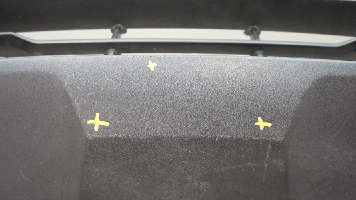 2021-2023 KIA SORENTO FRONT LOWER BUMPER VALANCE PANEL OEM 86512-R5000