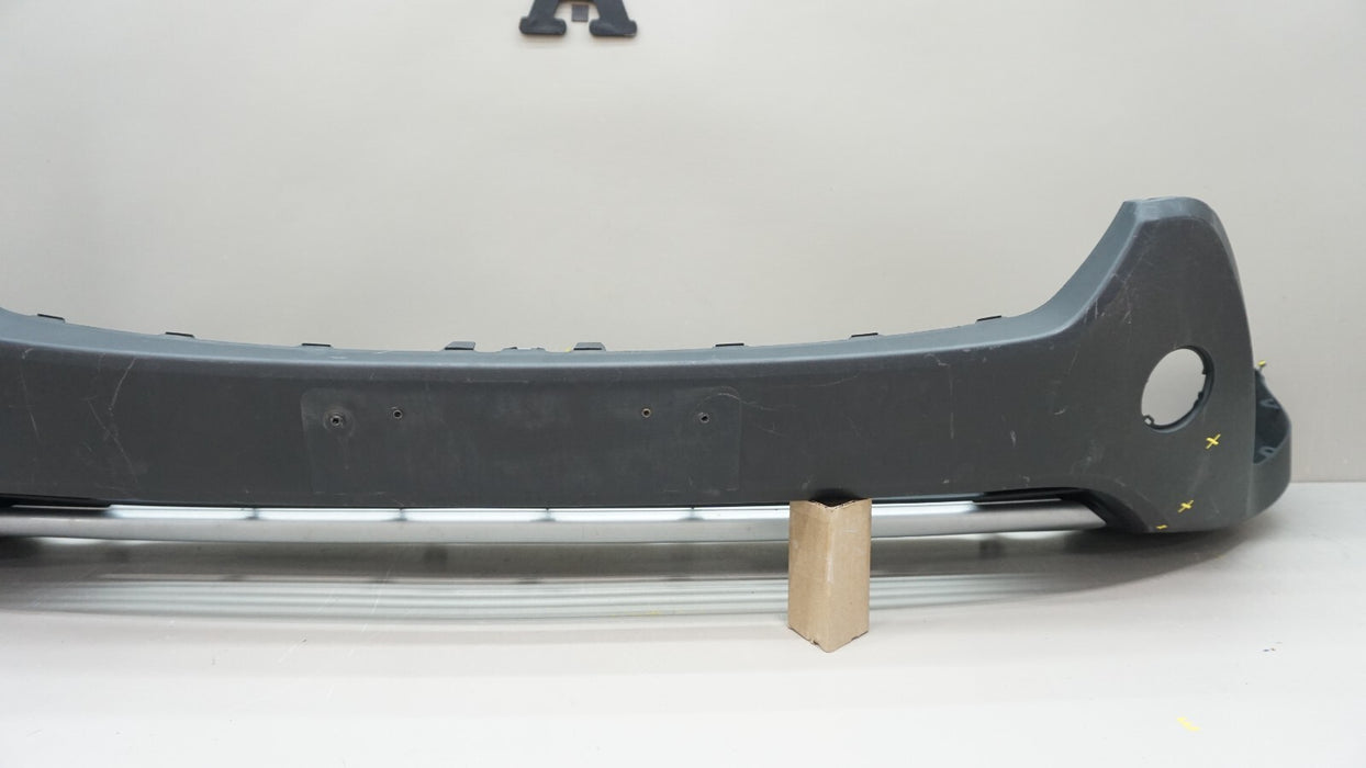 2013-2015 TOYOTA RAV4 FRONT LOWER BUMPER COVER VALANCE GAURD OEM 524110R010