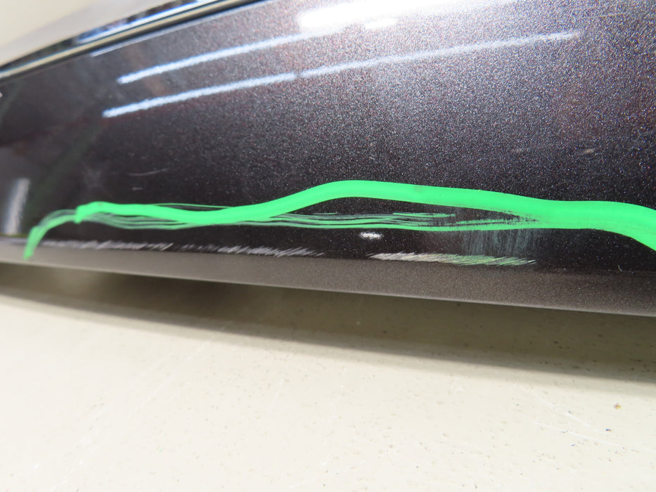 2015-2017 Chevy Equinox Rear Trunk Lid Molding w/ CAMERA OEM 23316146