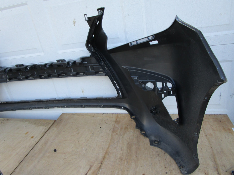 14 15 16 LEXUS GX470 FRONT BUMPER COVER OEM