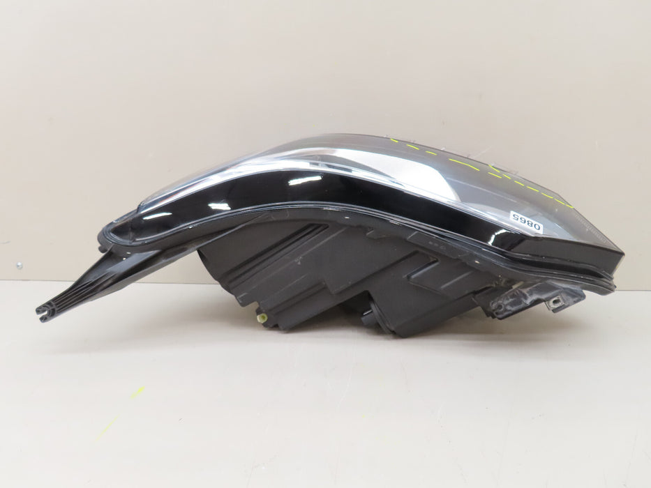 2018-2021 CHEVROLET EQUINOX FRONT LEFT DRIVER HEADLIGHT HALOGEN OEM 84194561