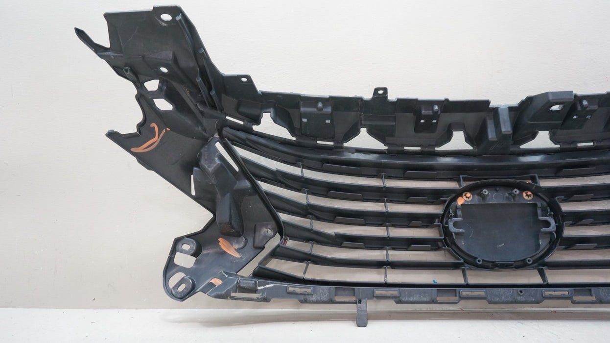 2016-2018 LEXUS ES350 ES300H FRONT UPPER RADIATOR GRILLE GRILL 53111-33450 OEM