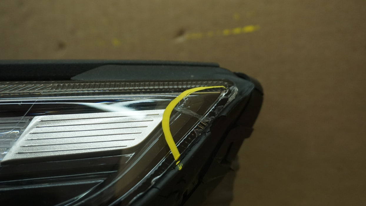 2020-2021 HYUNDAI PALISADE LEFT DRIVER SIDE SIGNAL LIGHT LED OEM 20 21