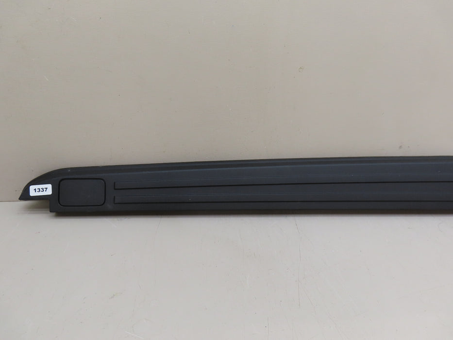 2015-2020 FORD F150 F-150 REAR LEFT DRIVER SIDE BED RAIL MOLDING OEM