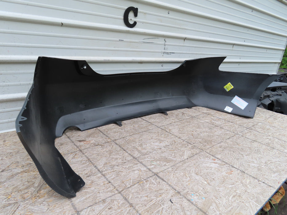 2007 2008 2009 2010 2011 TOYOTA CAMRY REAR BUMPER CAPA P#TO1100243PP