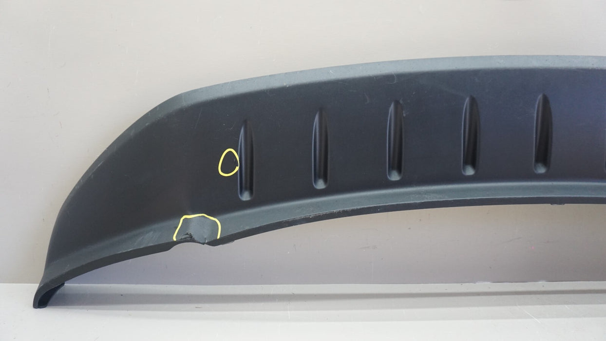 2013-2018 DODGE RAM 1500 FRONT LOWER BUMPER VALANCE OEM 05182326AA