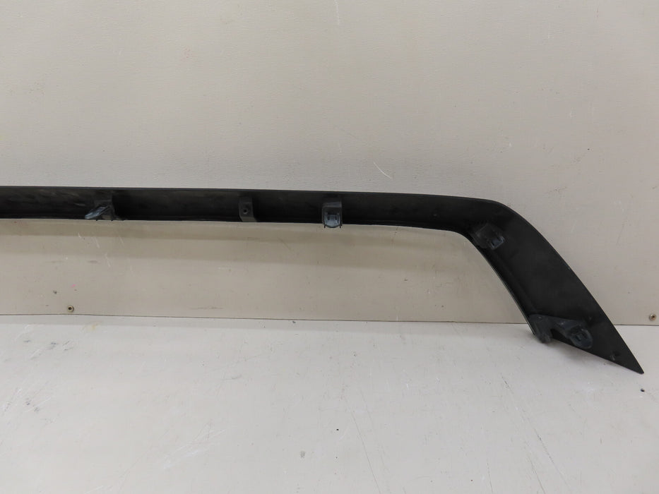 2023-2024 TOYOTA SEQUOIA FRONT UPPER GRILL GRILLE TRIM MOLDING OEM
