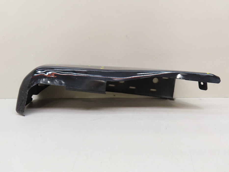 2015-2020 FORD F150 F-150 REAR LEFT DRIVER SIDE BUMPER END CAP METAL OEM