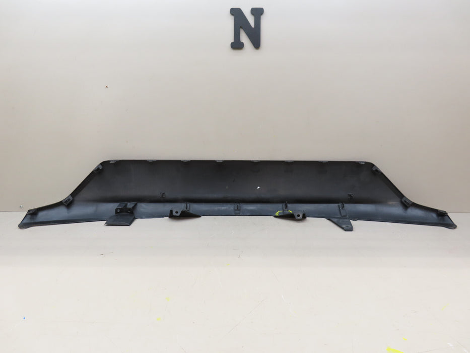 2020 2021 TOYOTA HIGHLANDER REAR LOWER BUMPER COVER TRIM PANEL OEM