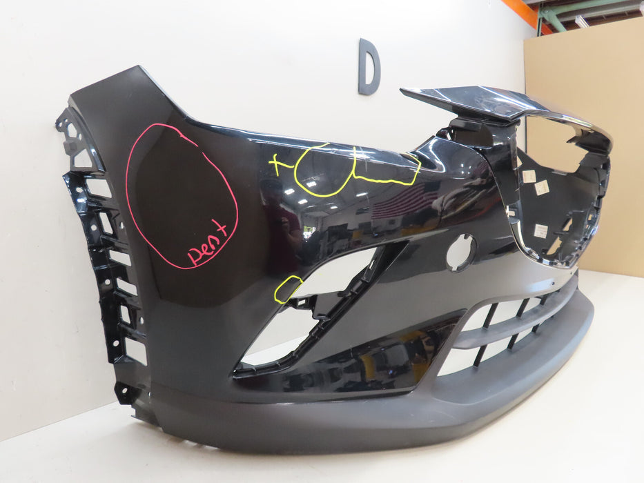 2016-2020 MAZDA CX-3 FRONT BUMPER COVER OEM DK8A-5003
