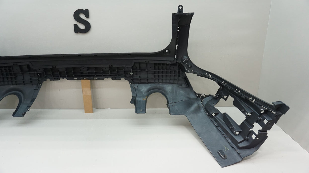 2014-2017 RANGE ROVER SPORT L494 REAR BUMPER COVER PANEL OEM DK62-17F954-AC