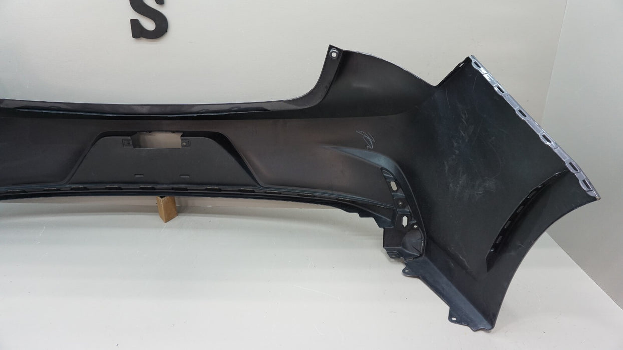 2019-2021 ACURA TLX REAR BUMPER COVER PANEL 71501-T3R-A000 OEM 19 20 21