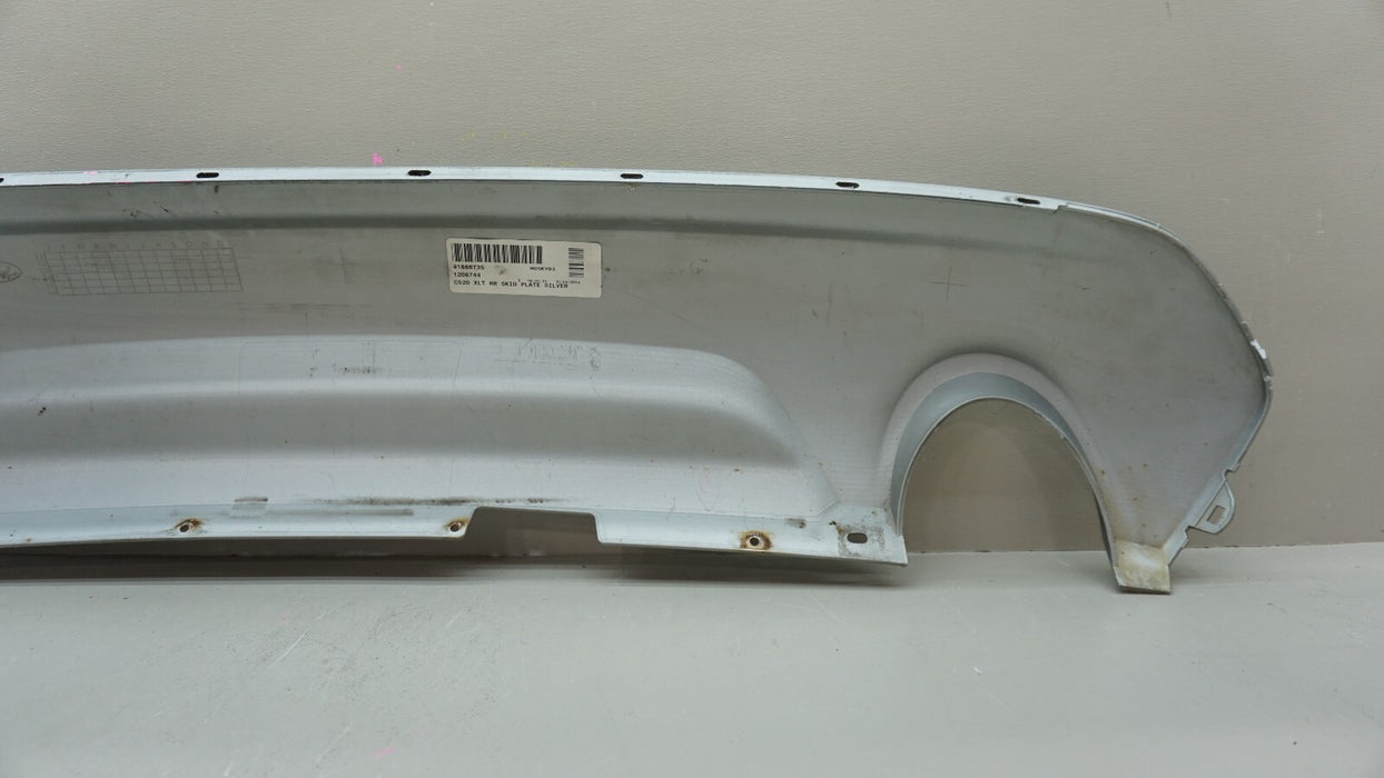 2013-2019 FORD ESCAPE REAR LOWER BUMPER COVER VALANCE PANEL OEM CJ54-17F765-BCW