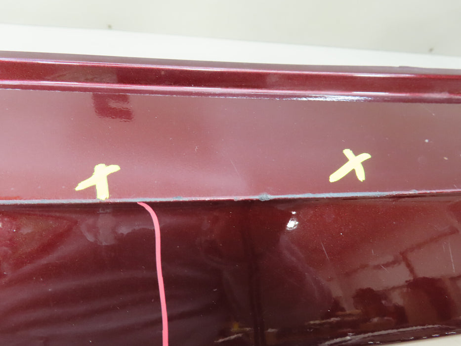 2016-2018 HONDA PILOT REAR BUMPER COVER OEM