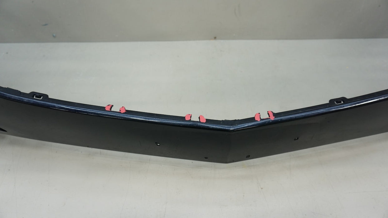 2018-2021 CHEVROLET EQUINOX FRONT BUMPER COVER OEM 23138517E 18 19 20 21