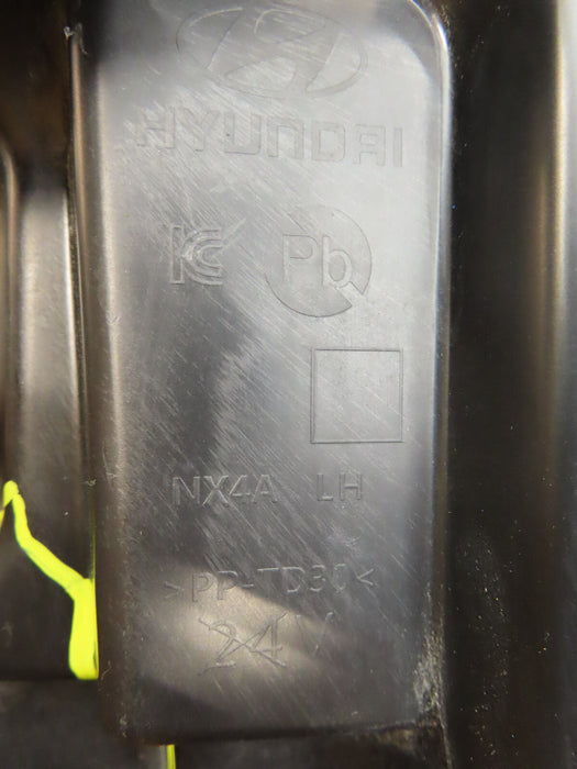 2022 2023 HYUNDAI TUCSON FRONT LEFT DRIVER UPPER DAYTIME RUNNING LIGHT OEM