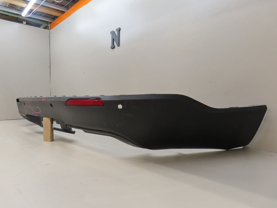 2020-2025 FORD EXPLORER REAR LOWER BUMPER COVER OEM LB5B-17F954-CW