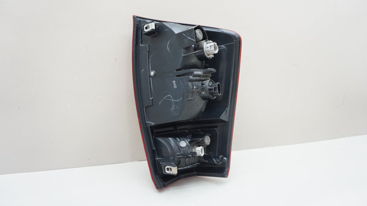2016-2021 TOYOTA TACOMA REAR LH LEFT DRIVER SIDE TAIL LIGHT OEM