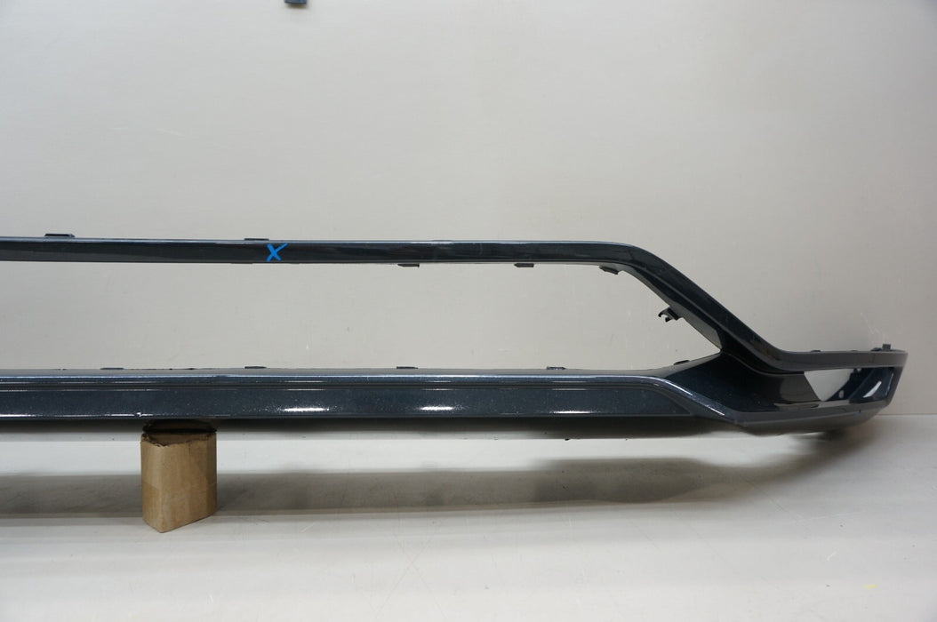 2020-2021 VOLVO XC90 SUV FRONT LOWER BUMPER COVER VALANCE PANEL OEM 31663527