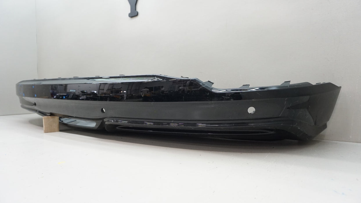 2021-2023 FORD MUSTANG MACH-E REAR LOWER BUMPER COVER OEM LJ8B-17F954
