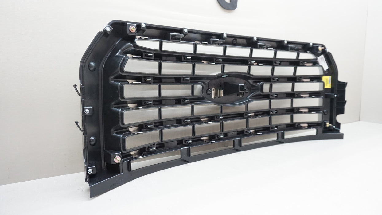 2015-2017 FORD F-150 FRONT CHROME RADIATOR GRILLE CAPA AFTERMARKET
