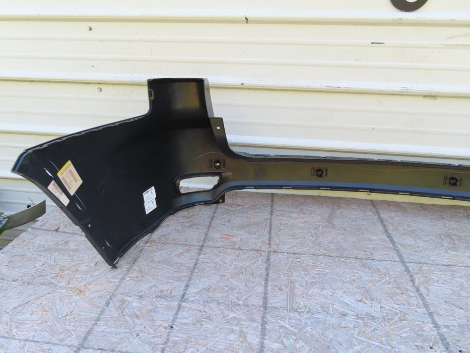 2011-2021 JEEP GRAND CHEROKEE LAREDO LIMITED OVERLAND REAR BUMPER COVER OEM