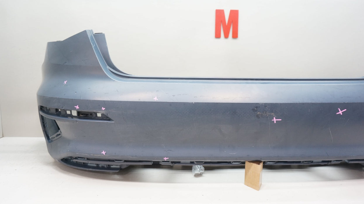 2020-2023 AUDI A3 S-LINE REAR BUMPER COVER PANEL OEM 8Y5807511
