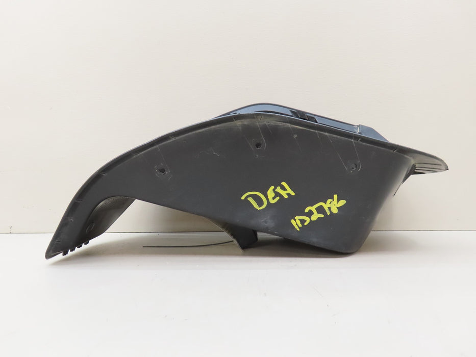 2019-2025 GM REAR LEFT DRIVER SIDE BUMPER STEP INSERT OEM
