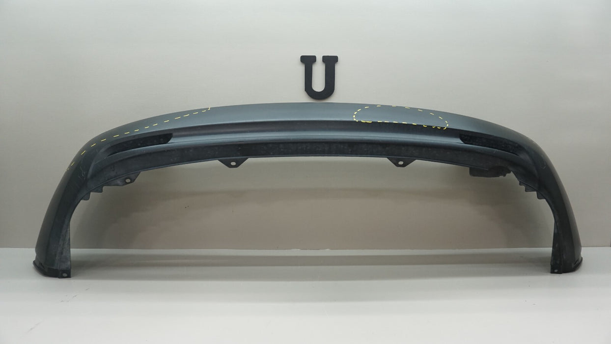 2012-2014 HONDA CR-V REAR LOWER BUMPER PLASTIC COVER PANEL FACTORY OEM 12 13 14