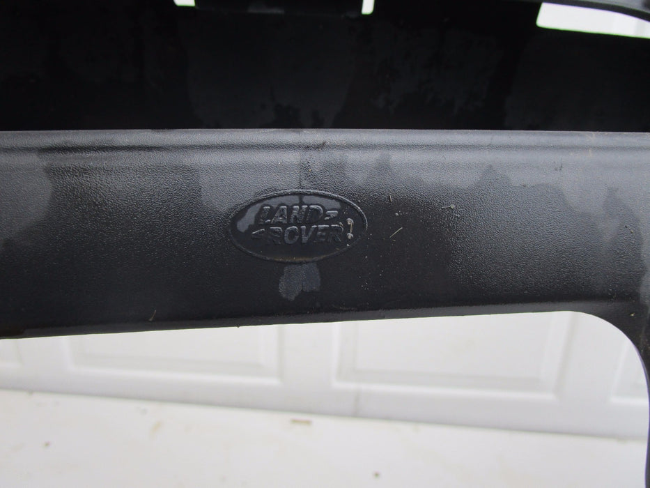 10 11 LAND ROVER LR4 REAR BUMPER COVER OEM
