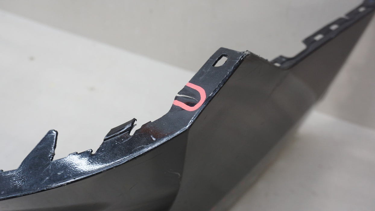 2016-2019 VOLVO XC90 REAR BUMPER COVER OEM 31353390