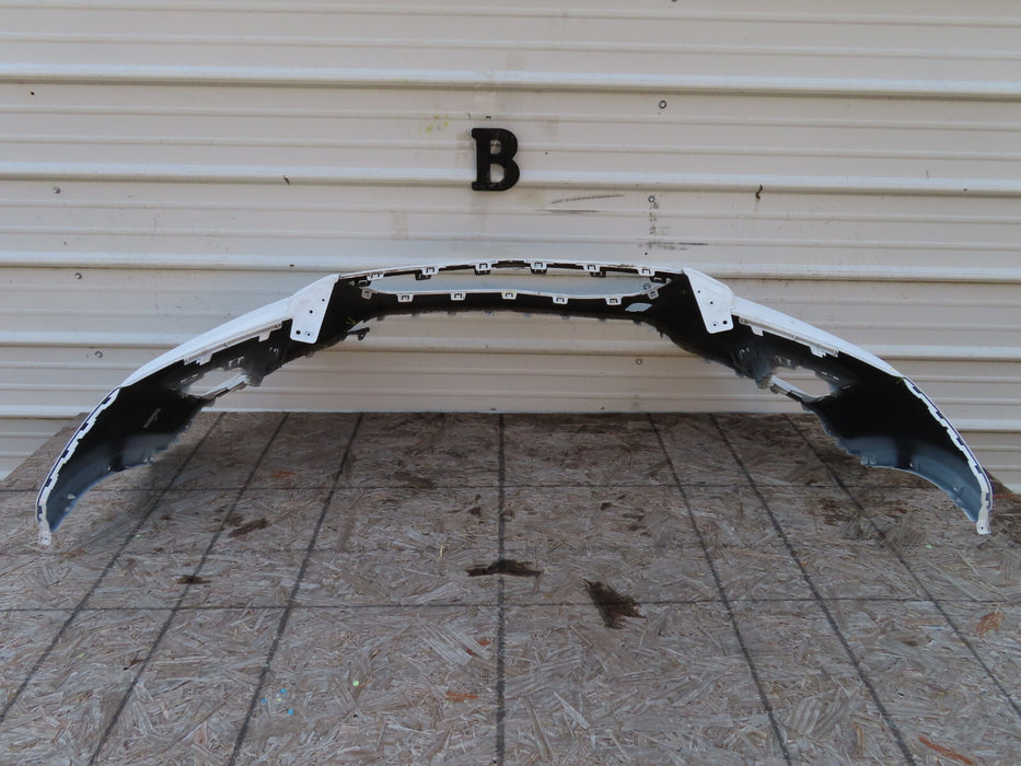 2013-2016 CHEVROLET TRAX FRONT BUMPER COVER OEM