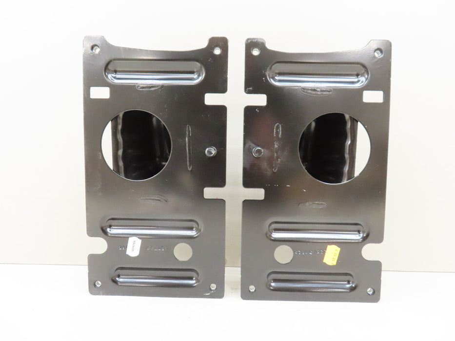 2019-2024 RAM 1500 FRONT BUMPER RIGHT & LEFT BRACKET KIT OEM MOPAR 68404042AA