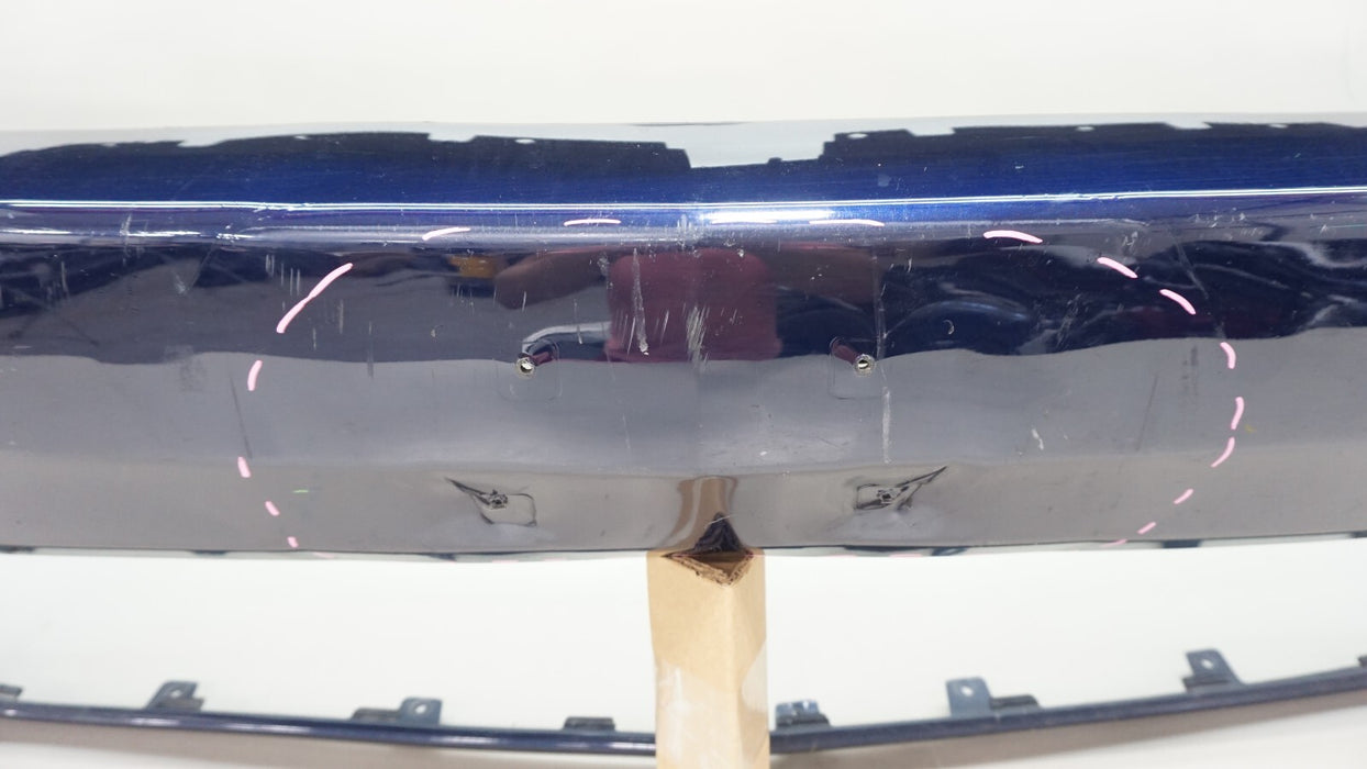 2015-2019 DODGE CHALLENGER FRONT BUMPER COVER PANEL OEM 15LA-113AA