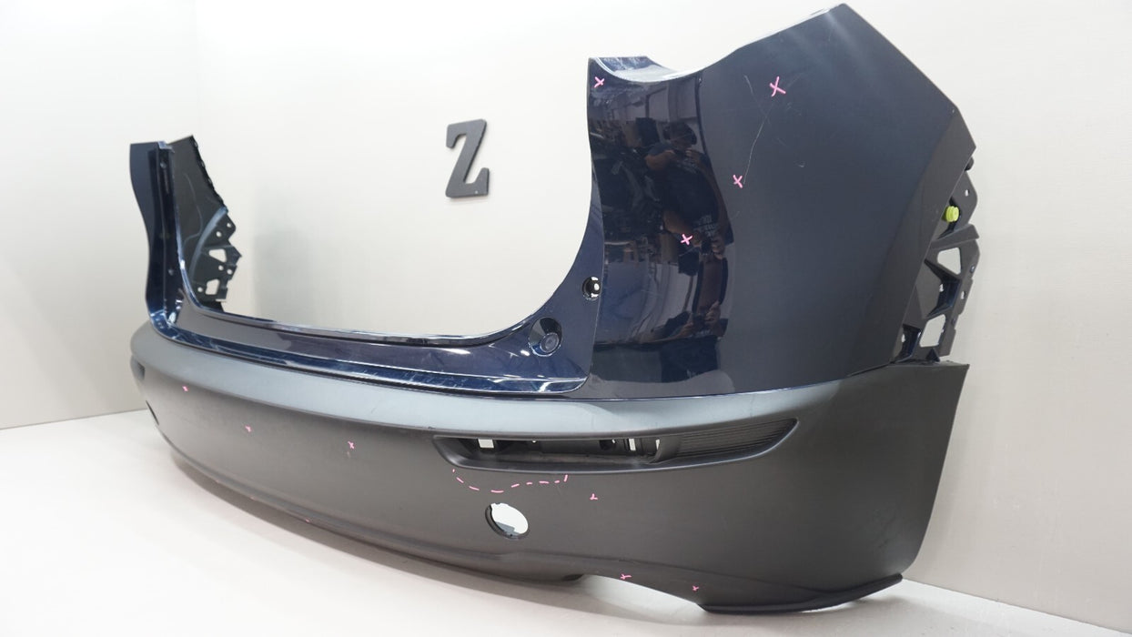 2020-2023 MAZDA CX-30 REAR BUMPER COVER PANEL OEM DGH9-50221
