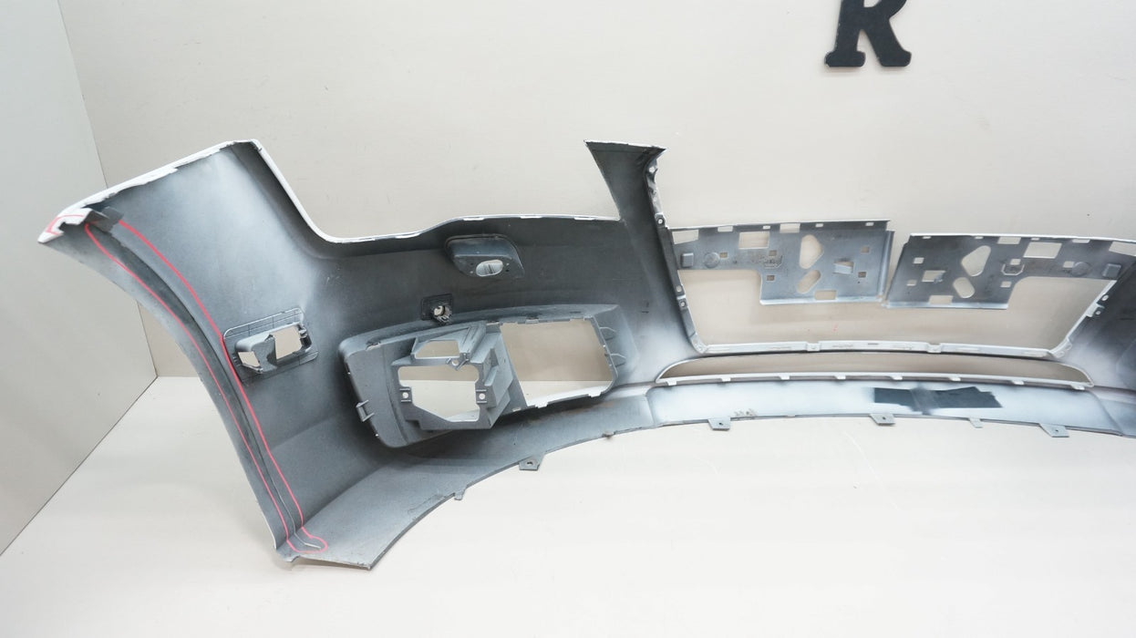 2012-2015 AUDI A7 S7 FRONT BUMPER COVER PANEL OEM 4G8807437