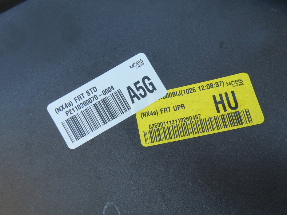 2022-2023 HYUNDAI TUCSON SE SEL SUV FRONT BUMPER COVER PANEL OEM 86511-CW000