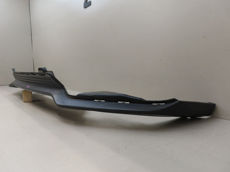 2017-2020 HONDA CIVIC REAR LOWER BUMPER VALANCE COVER OEM 71502-TGG-A000
