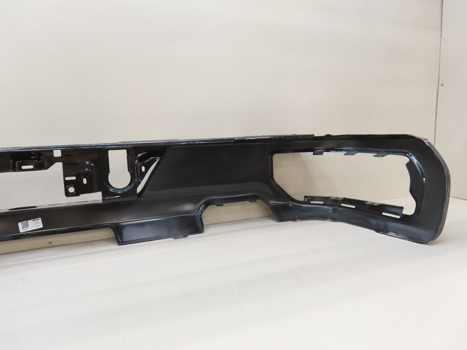 2019-2023 GMC SIERRA CHEVROLET SILVERADO 1500 REAR BUMPER METAL OEM