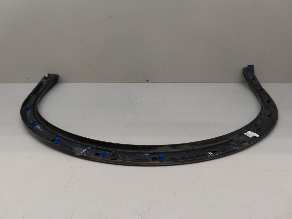 2017-2024 AUDI Q5 REAR LEFT DRIVER SIDE WHEEL ARCH FENDER FLARE OEM
