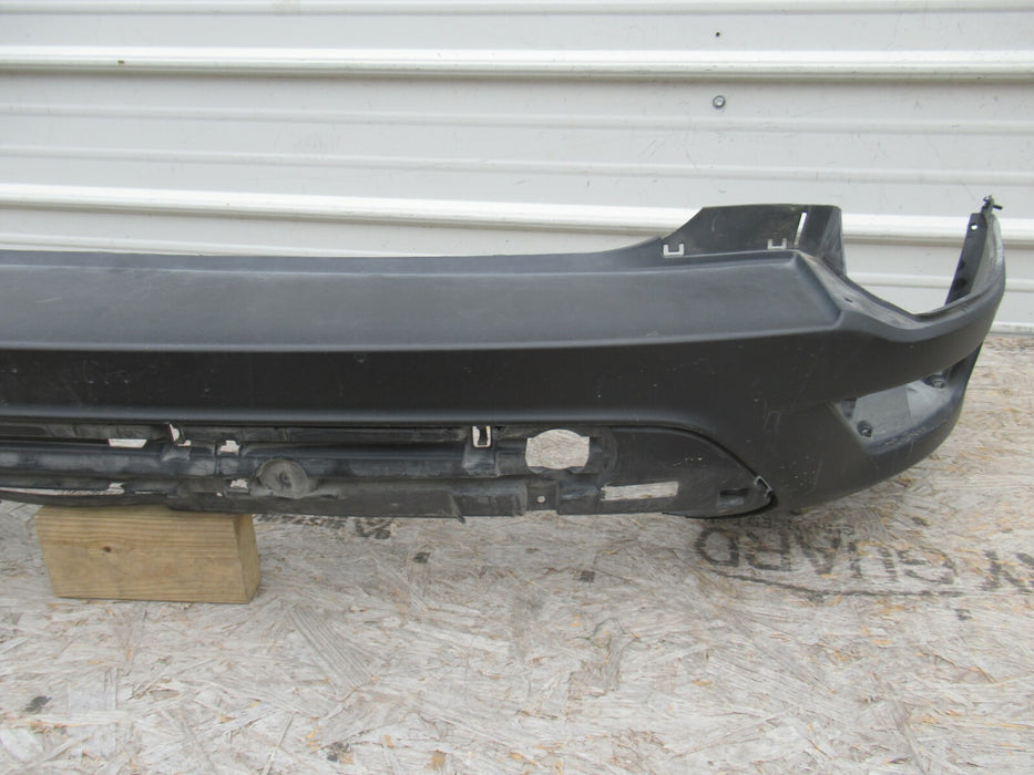 2013-2019 FORD ESCAPE REAR LOWER BUMPER COVER PANEL BLACK CJ54-17D781-ACW OEM