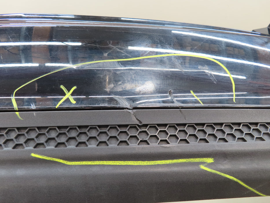 2019 2020 2021 ACURA RDX REAR BUMPER COVER OEM 71501-TJB-A000