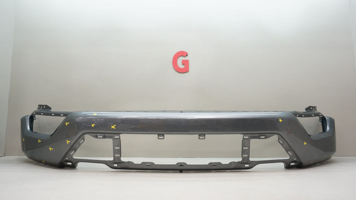 2021-2023 FORD F-150 F150 FRONT METAL BUMPER COVER OEM