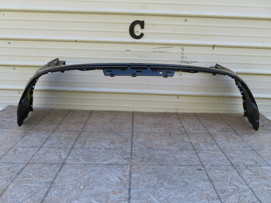 2021-2022 HYUNDAI SANTA FE 4DR SUV REAR BUMPER COVER PANEL OEM 86611-S2500