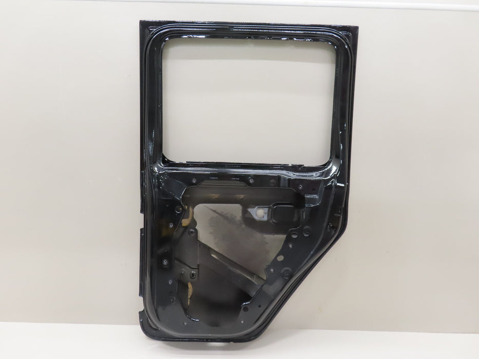 2018-2024 JEEP WRANGLER REAR RIGHT PASSENGER SIDE DOOR SHELL PANEL OEM