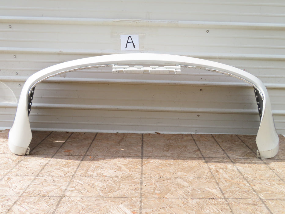 2012-2015 BENTLEY CONTINENTAL GT GTC COUPE REAR BUMPER COVER 3W3807421 OEM