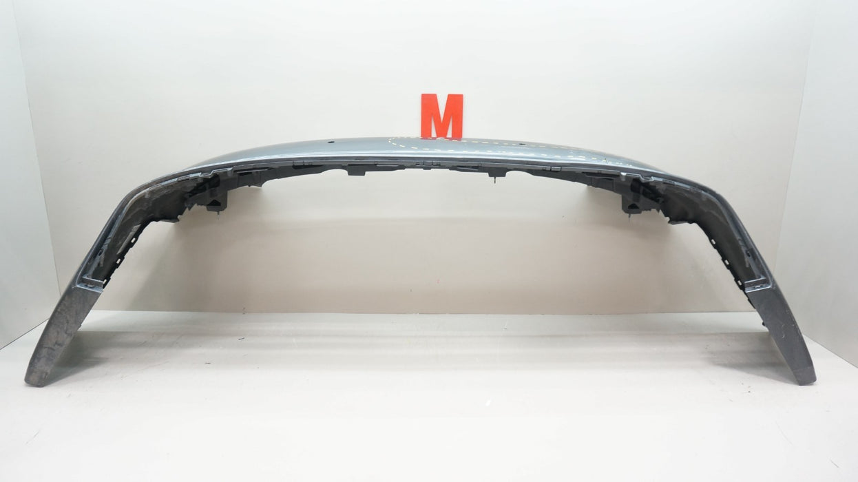 2018-2019 AUDI A5 S5 B9 S-LINE REAR BUMPER COVER OEM 8W6807511C0