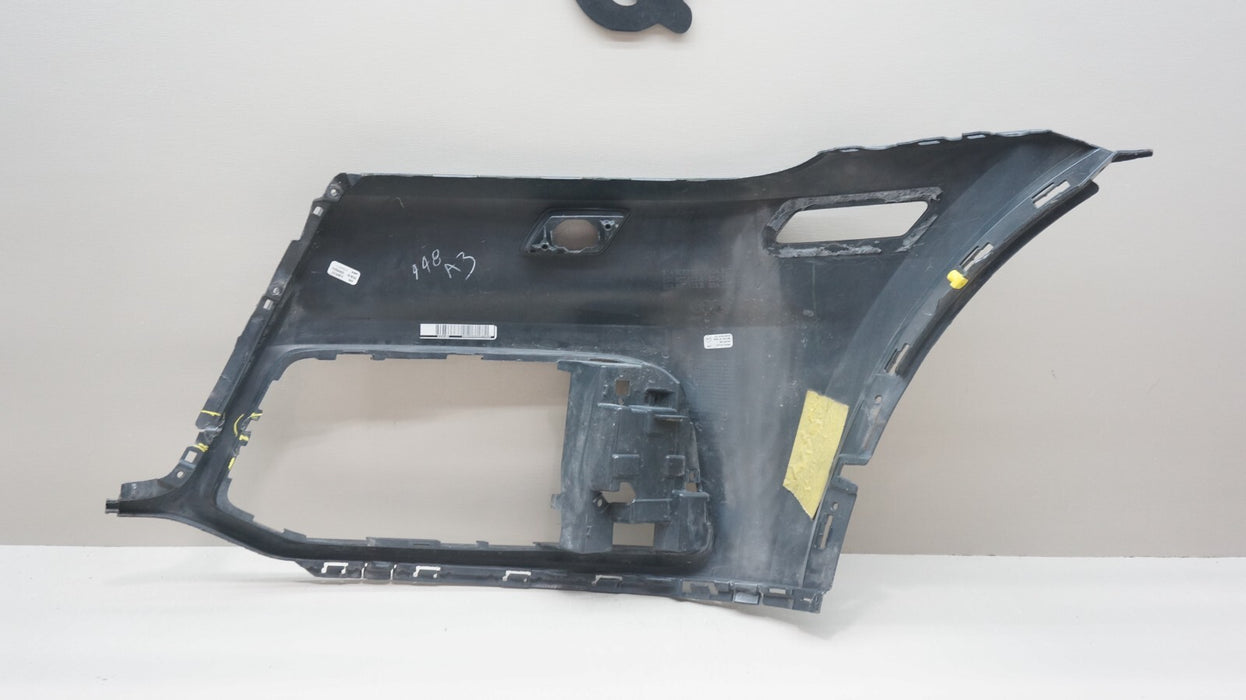 2018-2020 AUDI Q5 FRONT RIGHT PASSENGER SIDE BUMPER END CAP OEM 80A807438